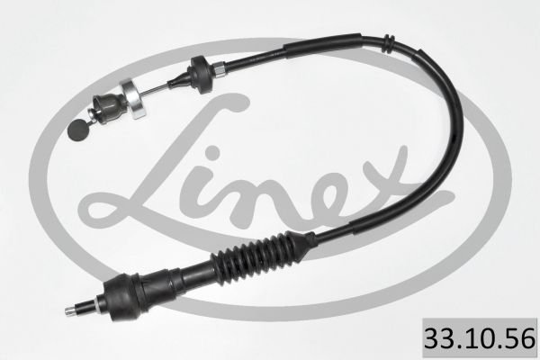 Cięgło, sterowanie sprzęgłem LINEX 33.10.56
