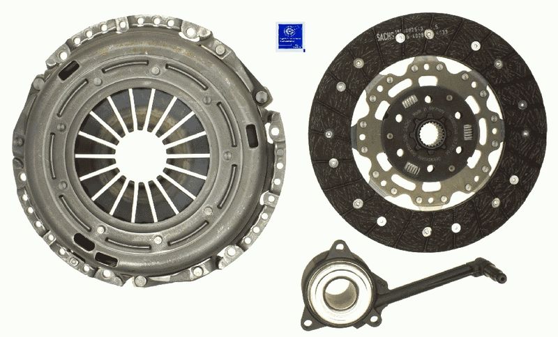 Zestaw sprzęgieł SACHS 3000 990 081