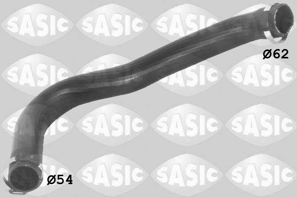 Przewód powietrza doładowującego SASIC 3356010