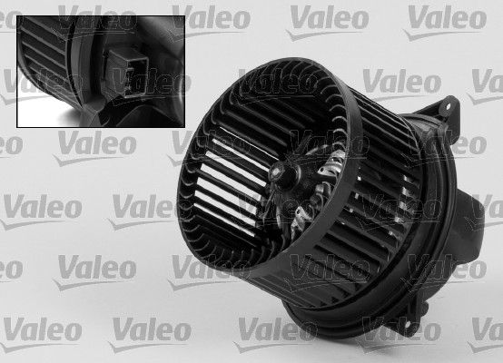 Wentylator wewnętrzny VALEO 715017