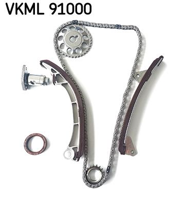 Zestaw łańcucha rozrządu SKF VKML91000