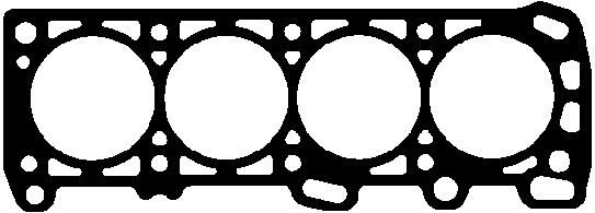 Uszczelka, głowica cylindrów CORTECO 414228P