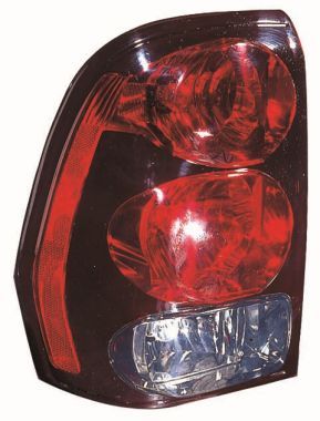 Lampa tylna zespolona ABAKUS 335-1904R-AS