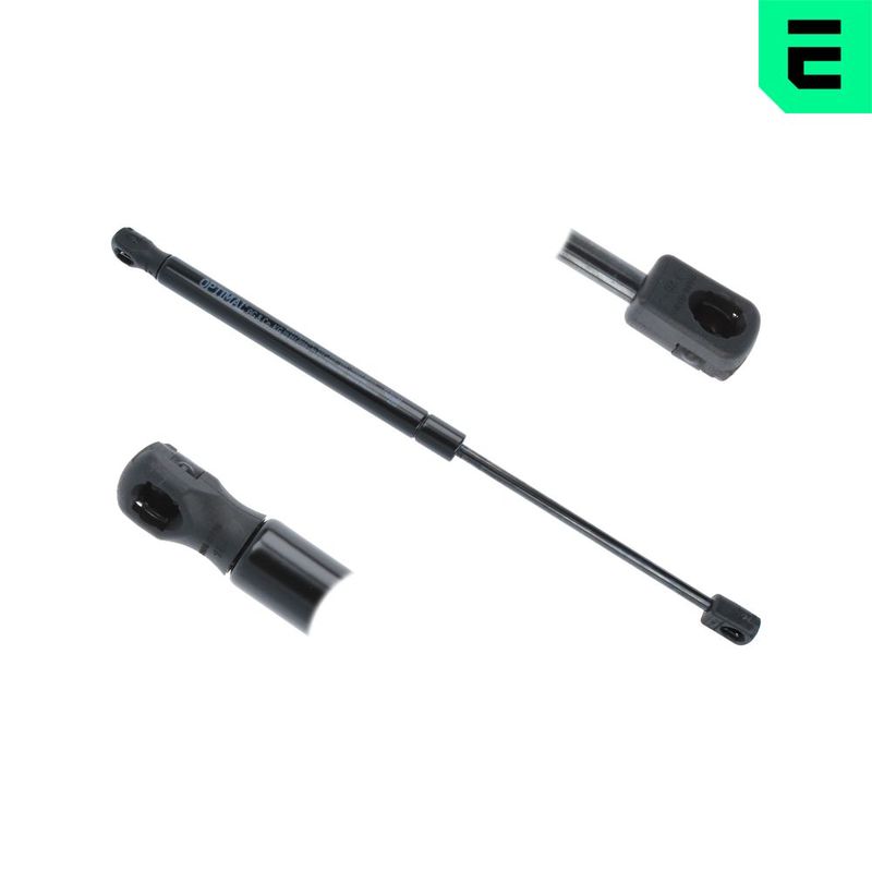 Sprężyna gazowa, maska Optimal AG-50142