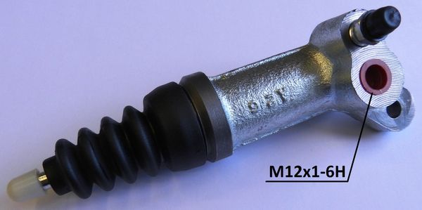 Siłownik, sprzęgło BOSCH 0 986 486 532