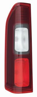 Lampa tylna zespolona ABAKUS 551-19B8L-UE