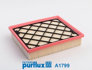 Filtr powietrza PURFLUX a1799