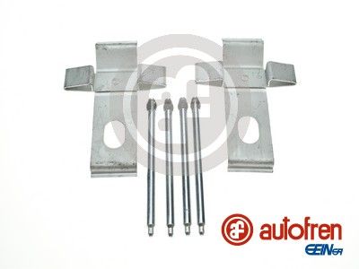 Zestaw akcesoriów, klocki hamulcowe AUTOFREN SEINSA D42957A