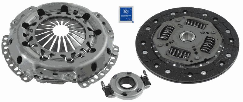 Zestaw sprzęgieł SACHS 3000 951 702