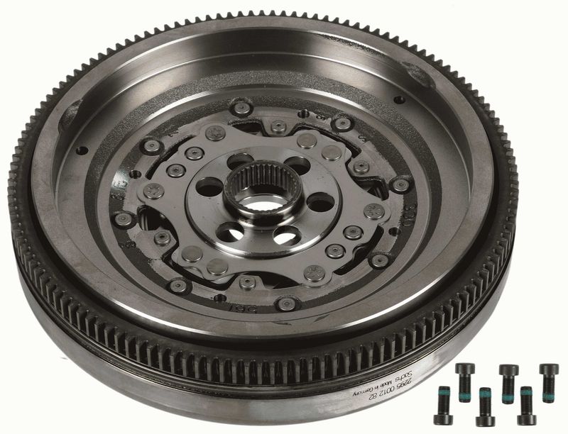 Koło zamachowe SACHS 2295 001 282