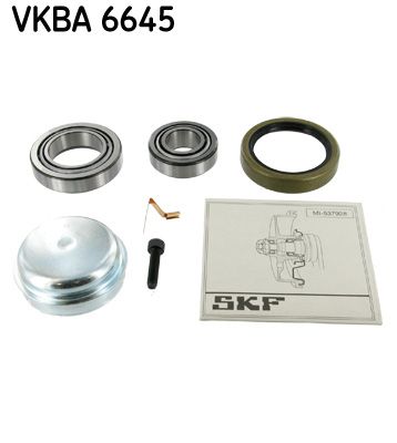 Zestaw łożysk koła SKF VKBA 6645