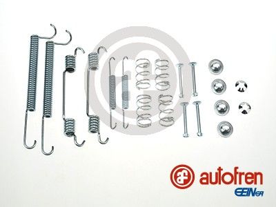 Zestaw akcesoriów, szczęki hamulcowe AUTOFREN SEINSA D3977A