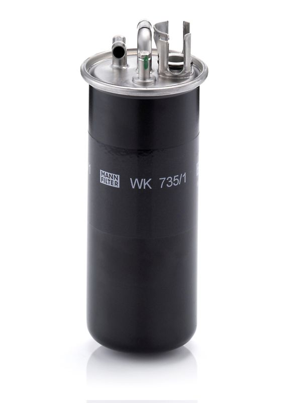 Filtr paliwa MANN-FILTER wk 735/1
