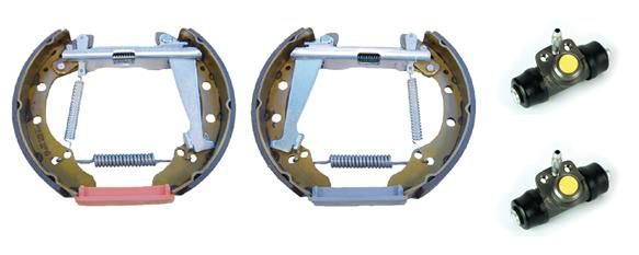 Zestaw szczęk hamulcowych BREMBO K 85 023