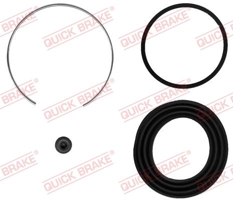 Zestaw naprawczy, zacisk hamulca QUICK BRAKE 114-0290