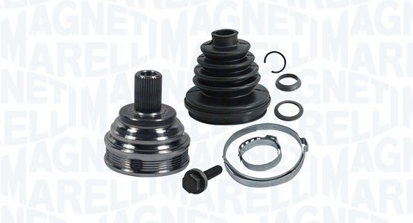 Zestaw przegubu, wał napędowy MAGNETI MARELLI 302015100035