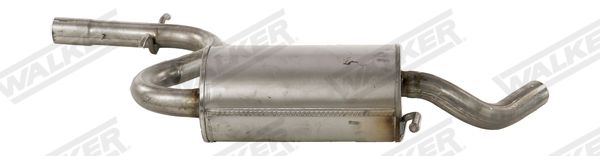 Tłumik środkowy WALKER 22888