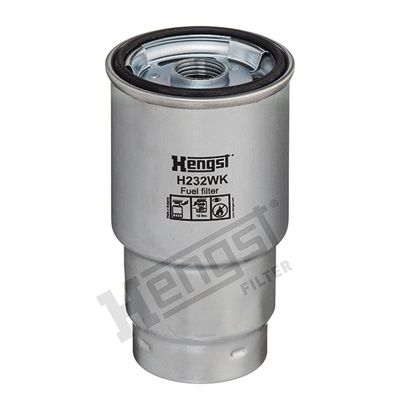 Filtr paliwa HENGST FILTER H232WK