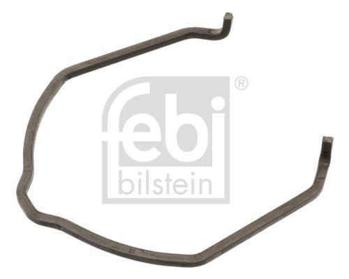Opaska mocująca, przewód powietrza doładowującego FEBI BILSTEIN 49784