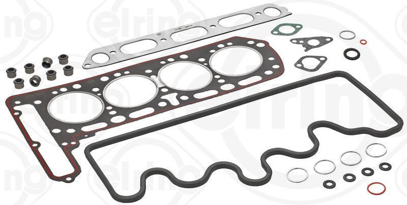 Zestaw uszczelek, głowica cylindrów ELRING 830.593