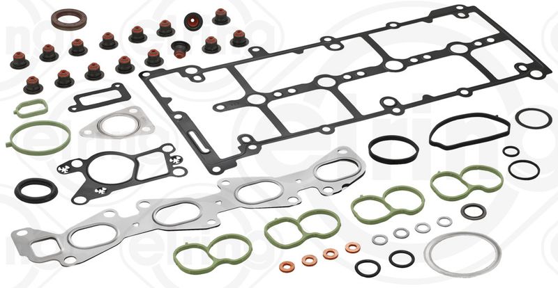 Zestaw uszczelek, głowica cylindrów ELRING 644.760