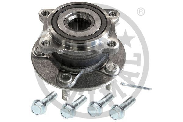 Zestaw łożysk koła OPTIMAL 602702