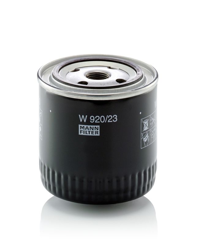Filtr oleju MANN-FILTER w 920/23
