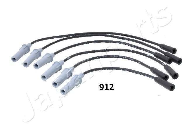 Zestaw przewodów zapłonowych JAPANPARTS IC-912