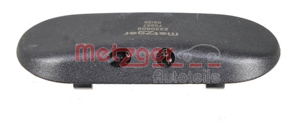 Dysza spryskiwacza, czyszczenie szyb METZGER 2220609