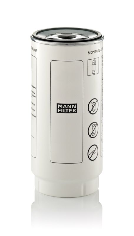 Filtr paliwa MANN-FILTER PL 420/7 x