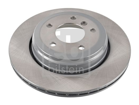 Tarcza hamulcowa FEBI BILSTEIN 24344