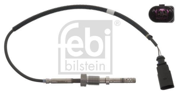 czujnik, temperatura spalin FEBI BILSTEIN 48842