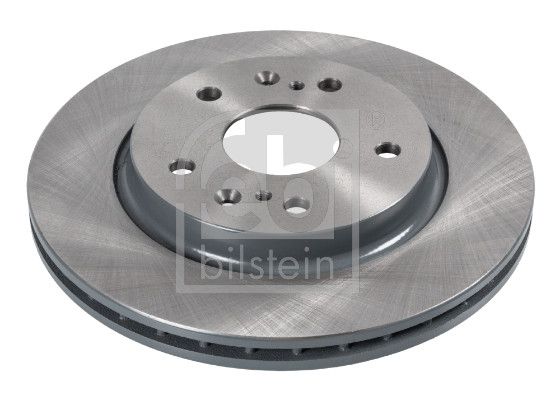 Tarcza hamulcowa FEBI BILSTEIN 108469