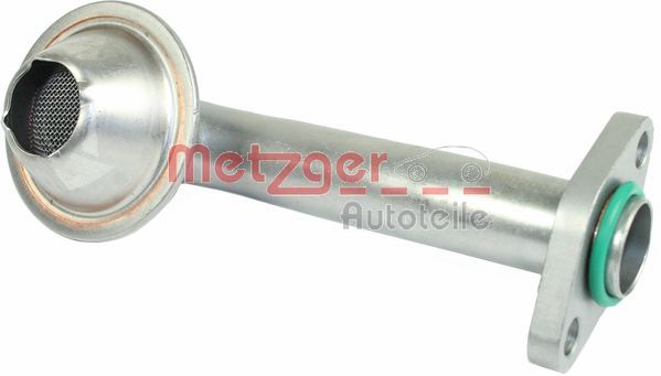 Rurka ssąca pompy oleju METZGER 8002004