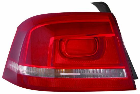 Lampa tylna zespolona ABAKUS 441-19C2R-UE