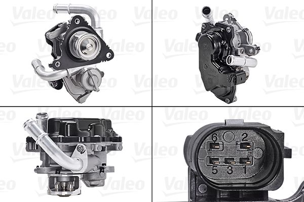 Zawór AGR VALEO 700454