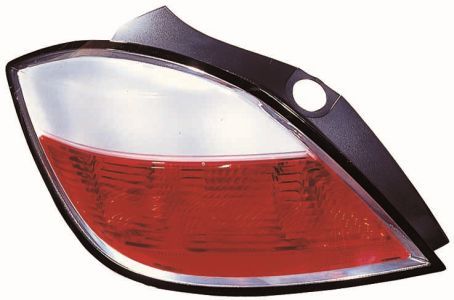 Lampa tylna zespolona ABAKUS 442-1936L-UE