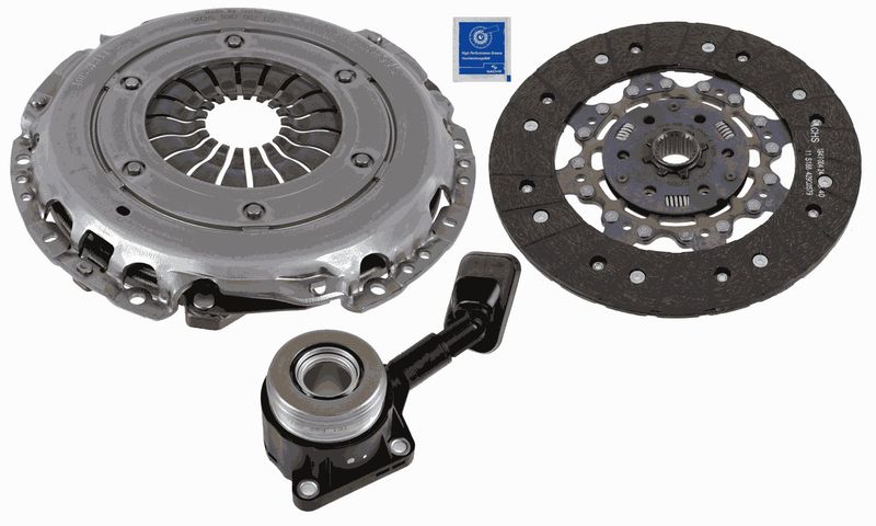 Zestaw sprzęgieł SACHS 3000 990 446