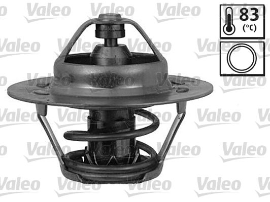Termostat, płyn chłodzący VALEO 819946