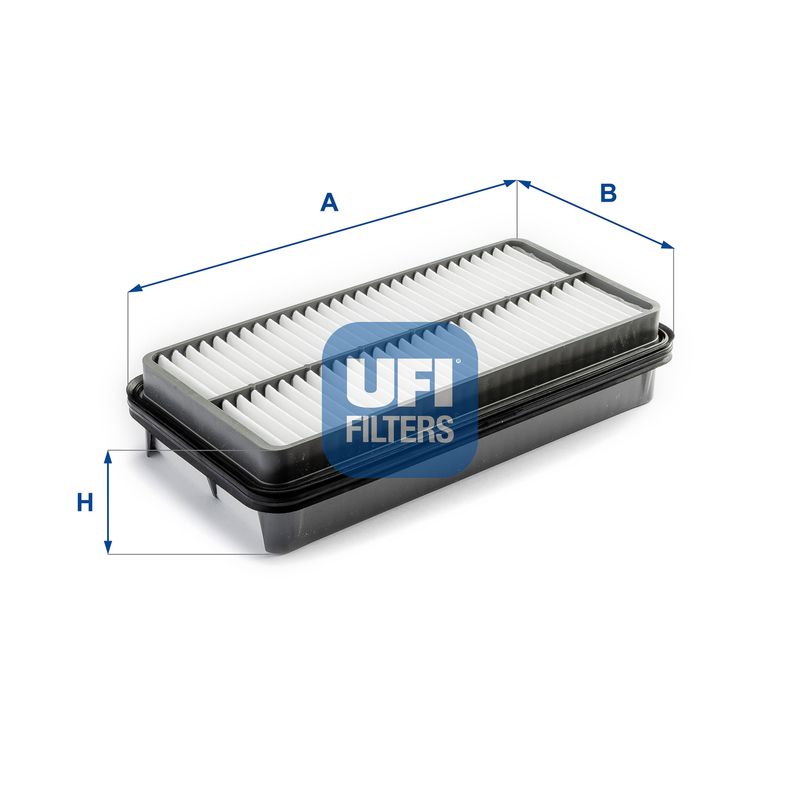 Filtr powietrza UFI 30.225.00
