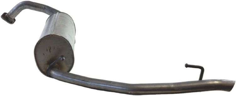 Tłumik końcowy BOSAL 282-911
