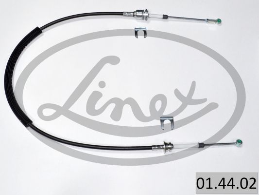 Naciąg linki, ręczna skrzynia biegów LINEX 01.44.02