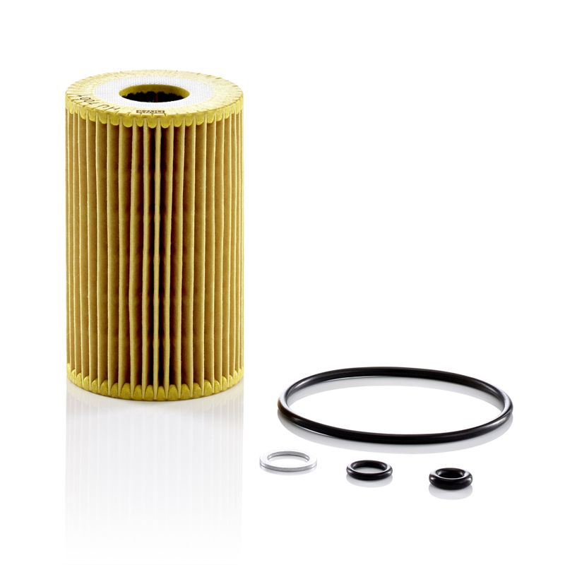 Filtr oleju MANN-FILTER hu 7001 x