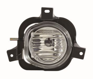 Reflektor przeciwmgłowy ABAKUS 431-2022l-ue