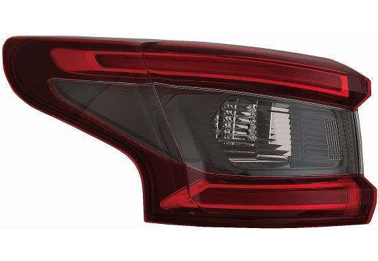 Lampa tylna zespolona ABAKUS 215-19AJR-UE