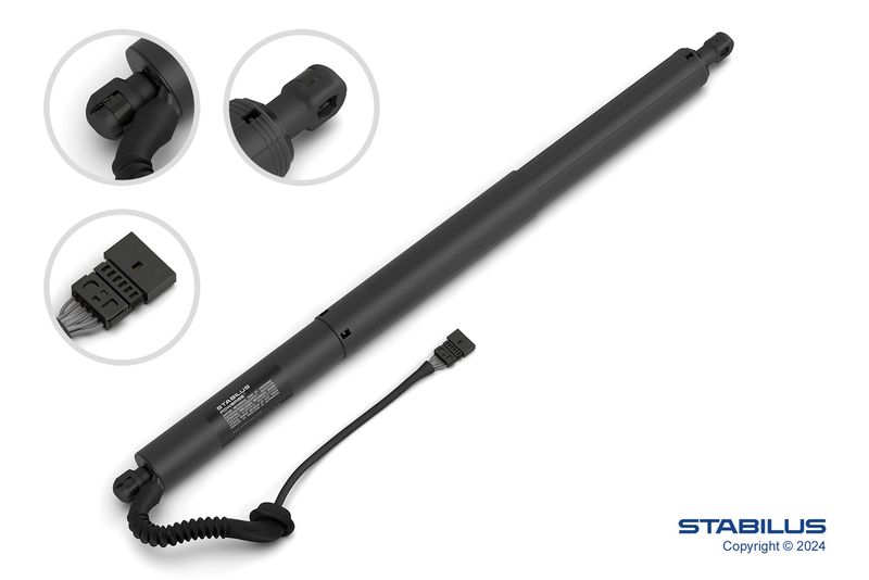 Silnik elektryczny, klapa bagażnika STABILUS 410879
