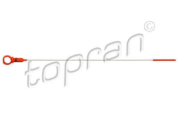 Miarka olejowa TOPRAN 723 515