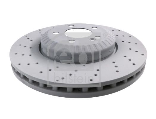 Tarcza hamulcowa FEBI BILSTEIN 175122