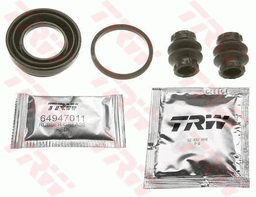 Zestaw naprawczy, zacisk hamulca TRW SJ1145