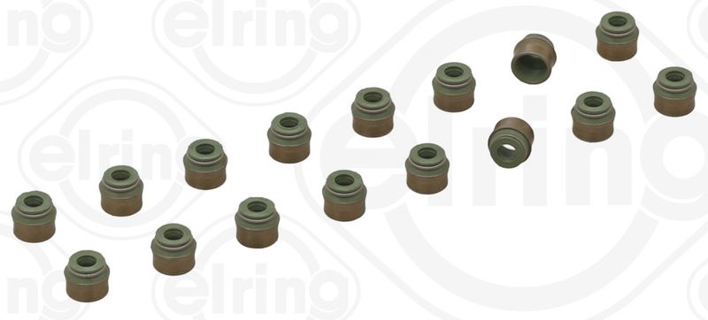 Zestaw uszczelek, trzonek zaworu ELRING 445.100
